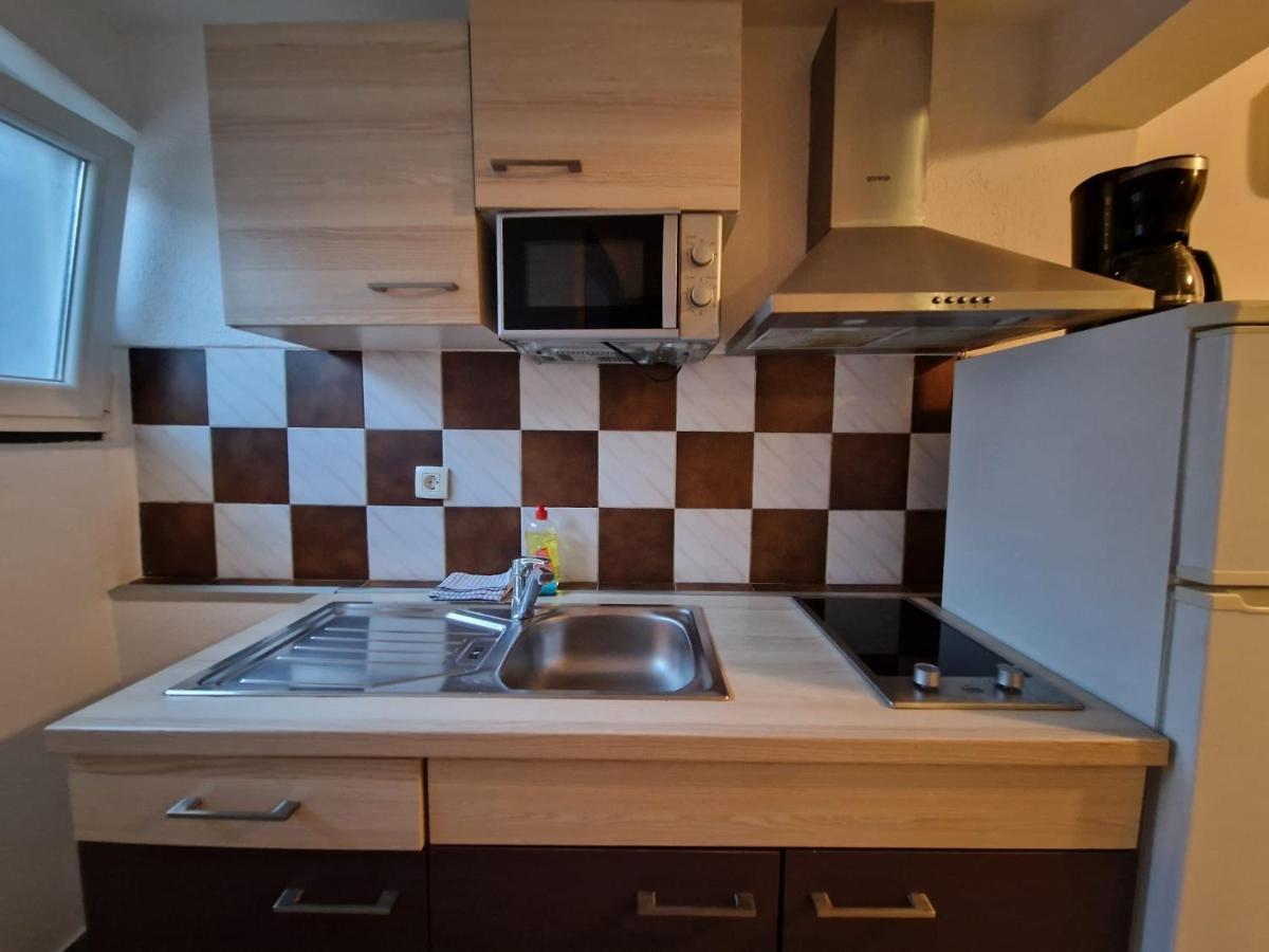 Apartments Luigi 우마그 외부 사진